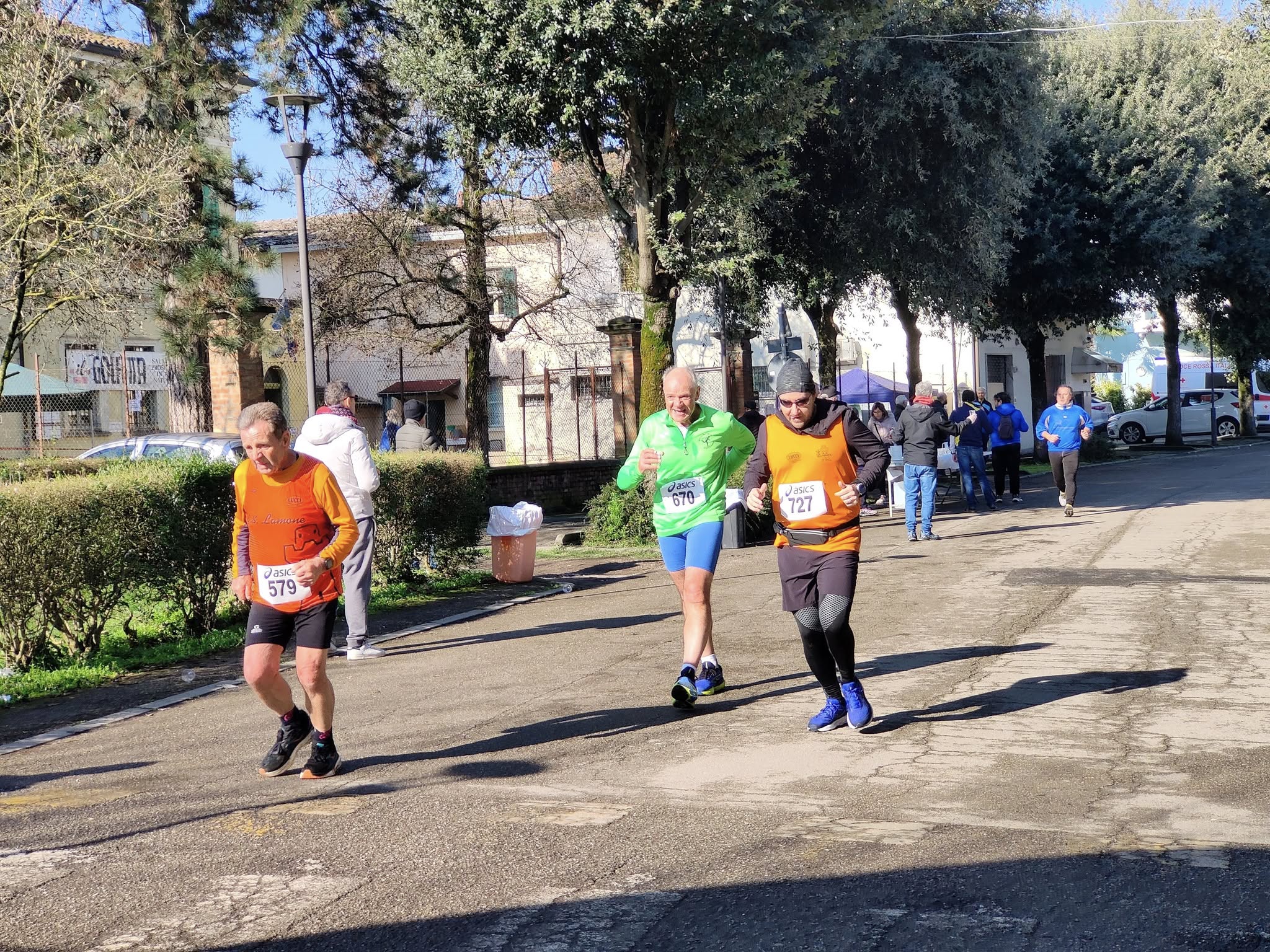 San Patrizio: Trofeo Buriani e Vaienti - 02 marzo 2025